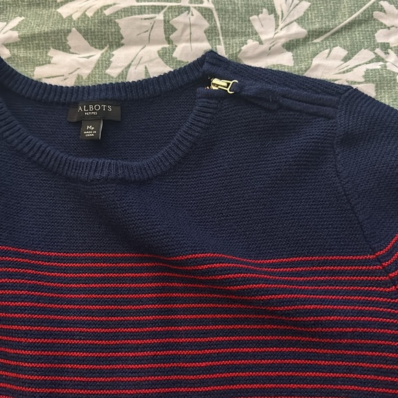 Talbots sweater - Picture 3 of 4